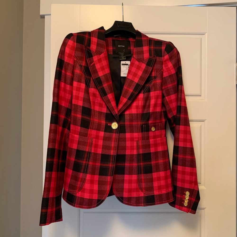 Smythe Blazer